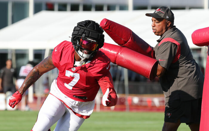 Bucs Olb Shaq Barrett