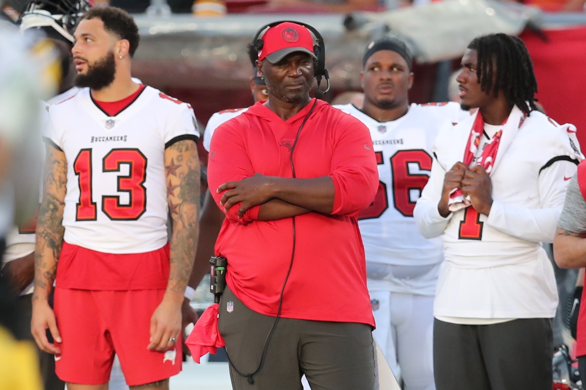 when do bucs play tomorrow