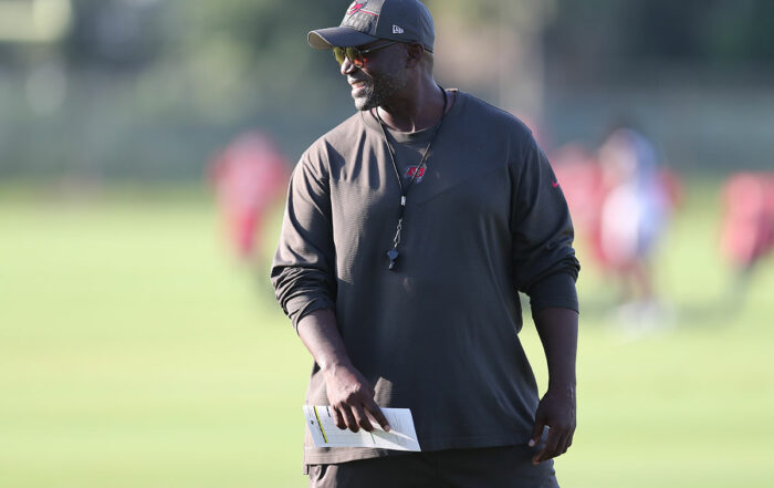 Bucs Hc Todd Bowles
