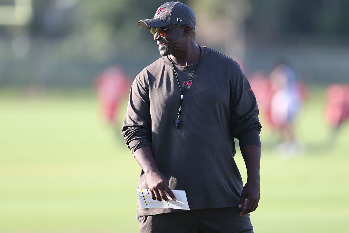 Bucs Hc Todd Bowles