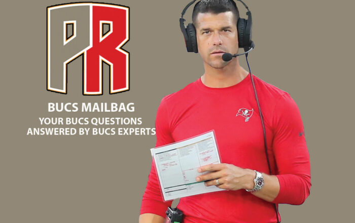Bucs Oc Dave Canales