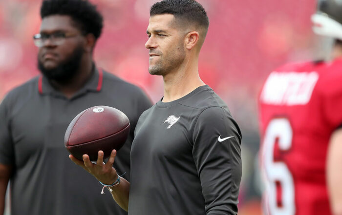 Bucs Oc Dave Canales