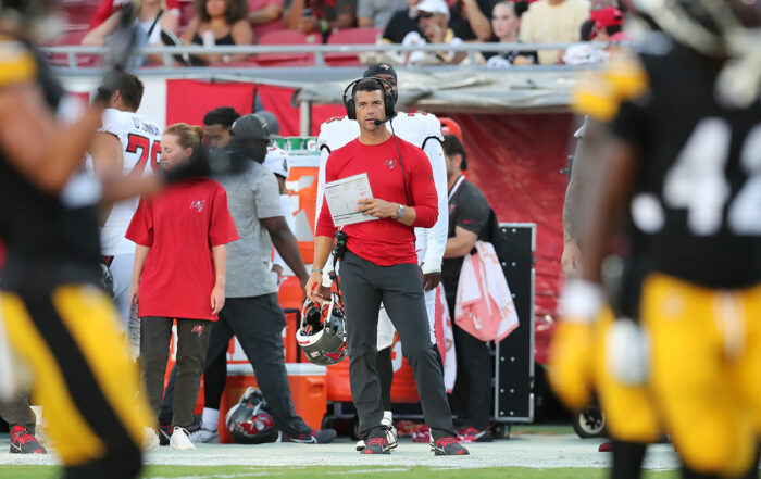 Bucs Oc Dave Canales
