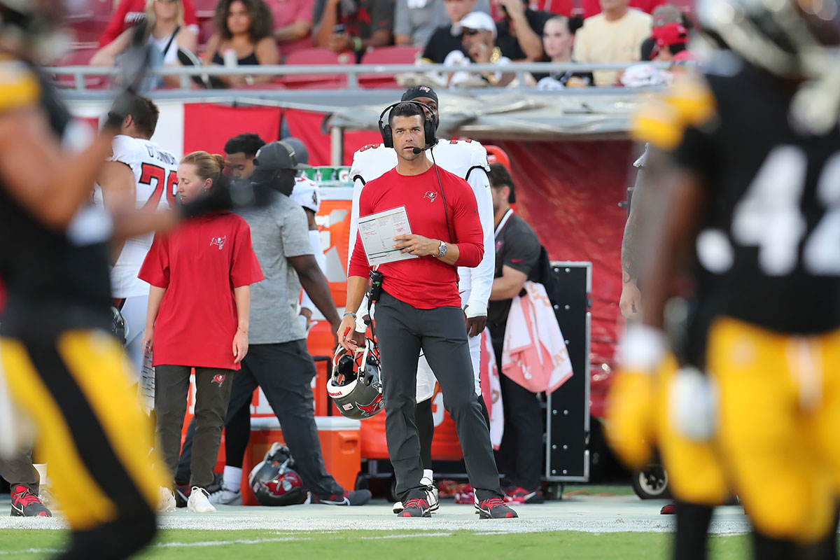 Bucs Oc Dave Canales