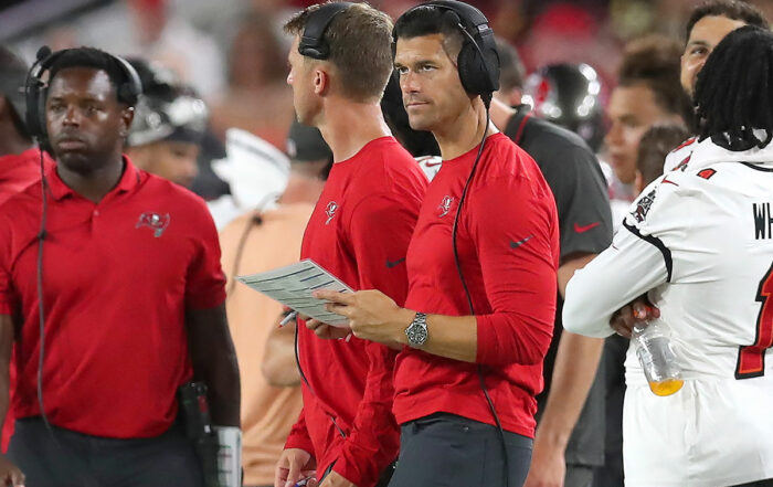 Bucs Oc Dave Canales