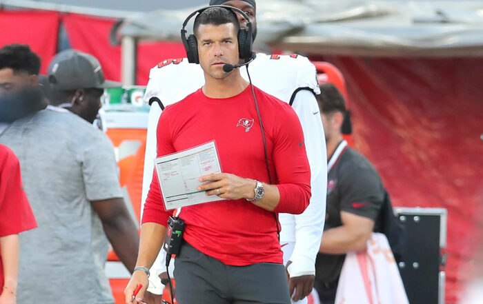 Bucs Oc Dave Canales
