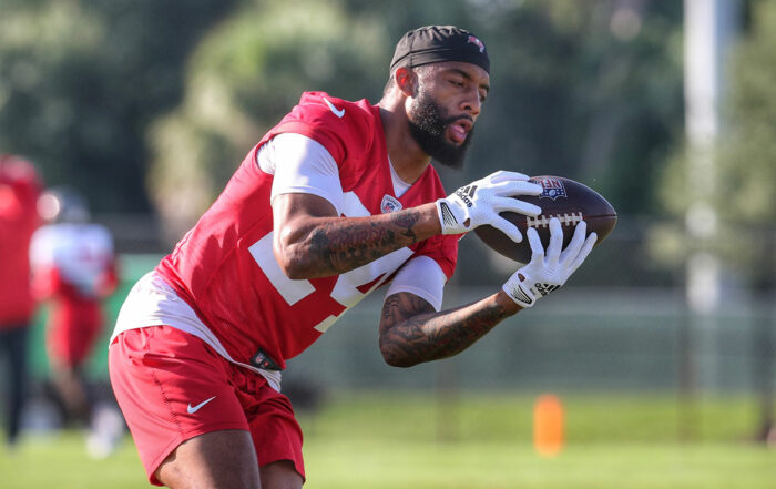 Bucs Cb Carlton Davis Iii