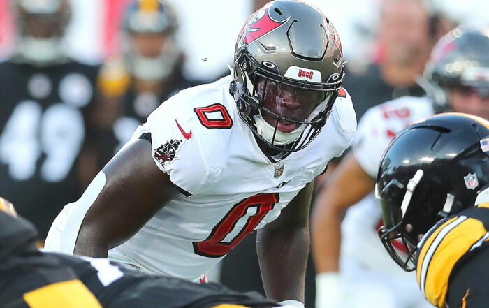 Bucs Olb Yaya Diaby