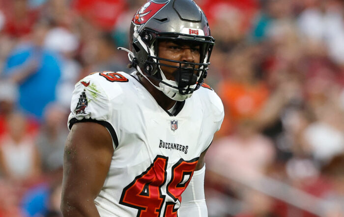 Bucs Olb Cam Gill