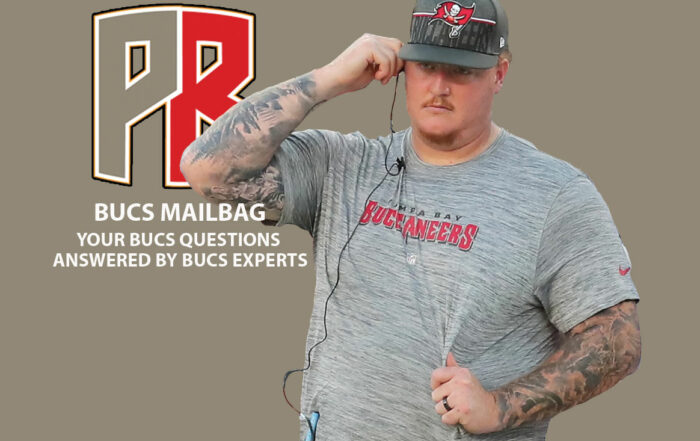 Bucs C Ryan Jensen