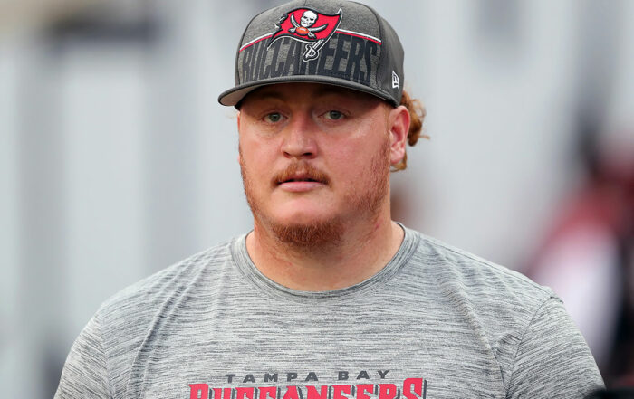 Bucs C Ryan Jensen
