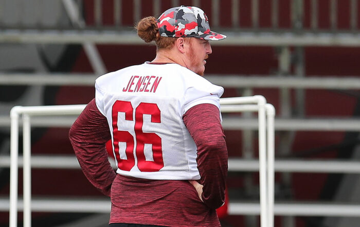 Bucs C Ryan Jensen
