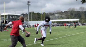 Bucs' Emotions Ran High Against Jets 2 Bucs Ilb Lavonte David - Photo By: Matt Matera