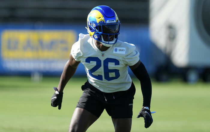 Bucs S Richard Lecounte
