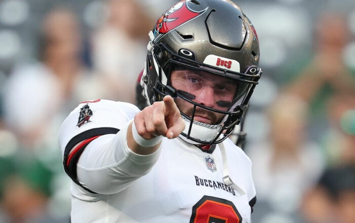 Bucs Qb Baker Mayfield