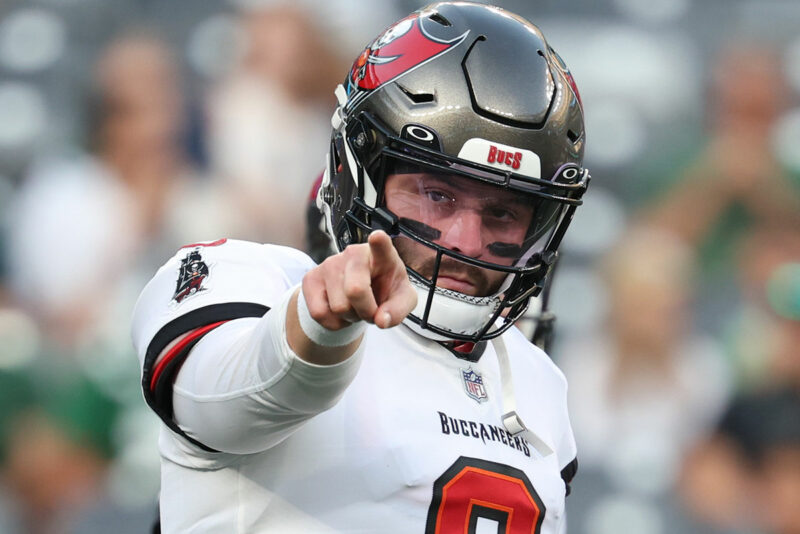 BREAKING: Bucs Announce Baker Mayfield As Starting QB