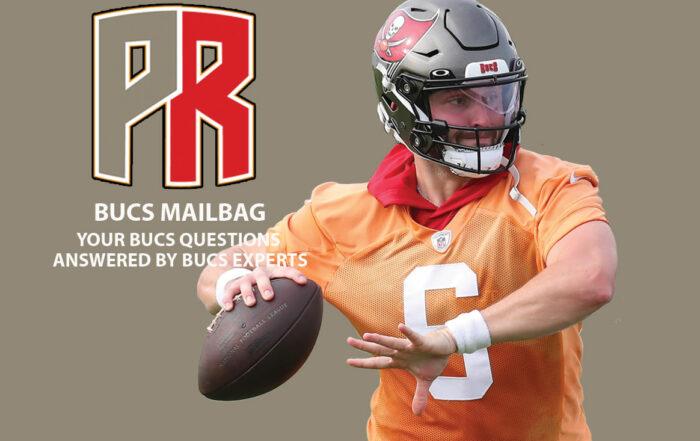 Bucs Qb Baker Mayfield