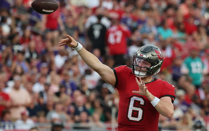 Bucs Qb Baker Mayfield