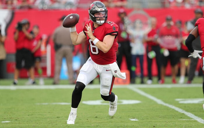 Bucs Qb Baker Mayfield