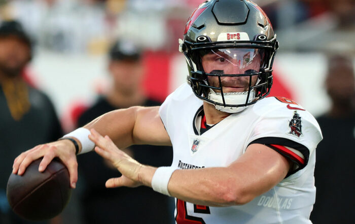 Bucs Qb Baker Mayfield