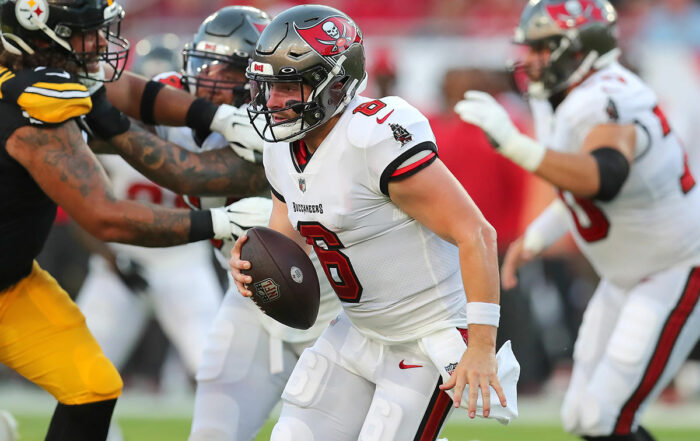 Bucs Qb Baker Mayfield