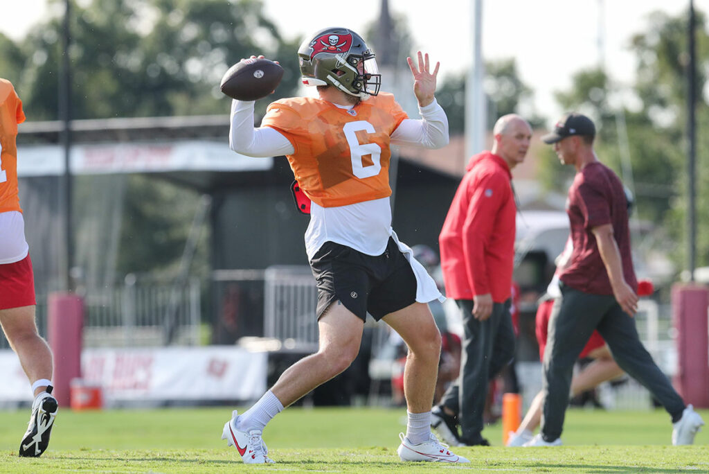 Bucs Qb Baker Mayfield