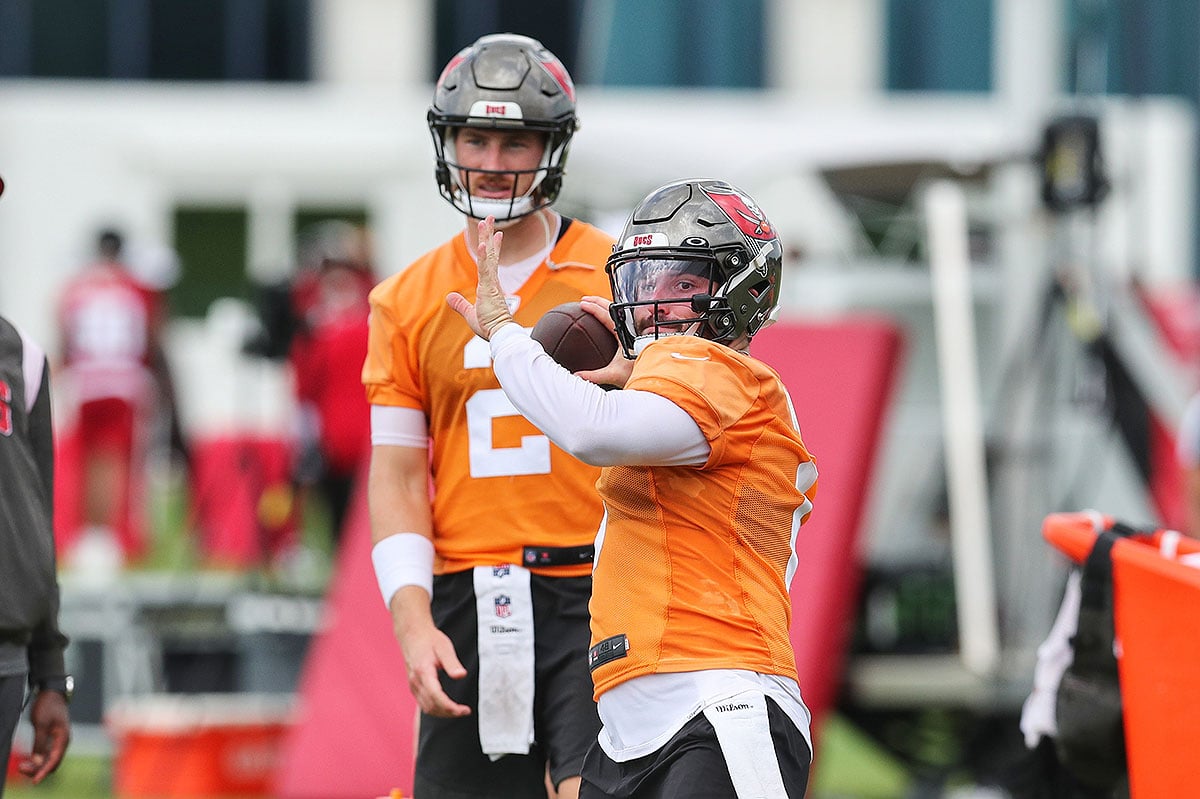 Report: Kyle Trask 'likely' to start Week 1 for the Bucs - Bucs Nation