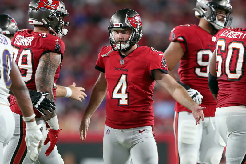 Is Chase McLaughlin The Bucs' Kicker Of The Future? Pewter Report