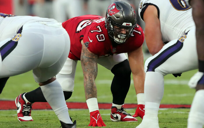Bucs Dl Pat O'Connor