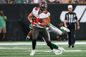 Preseason Week 2 Most Impressive: Bucs At Jets 4 Bucs Te Cade Otton