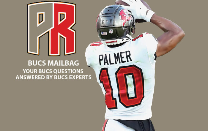 Bucs Wr Trey Palmer