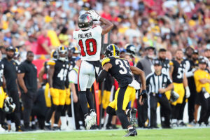 Sr'S Fab 5: Bucs Will Have A Winning Record In 2023 9 Bucs Wr Trey Palmer