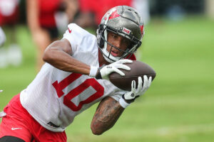 Bucs Vs. Titans Final Injury Report: Who'S Good To Go? 3 Bucs Wr Trey Palmer