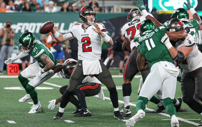 Bucs Qb Kyle Trask