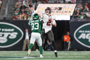 Kyle Trask Found His &Amp;Quot;Rhythm&Amp;Quot; And Did A &Amp;Quot;Great Job&Amp;Quot; 4 Bucs Qb Kyle Trask