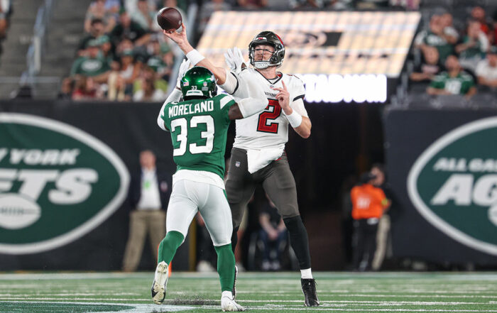 Bucs Qb Kyle Trask