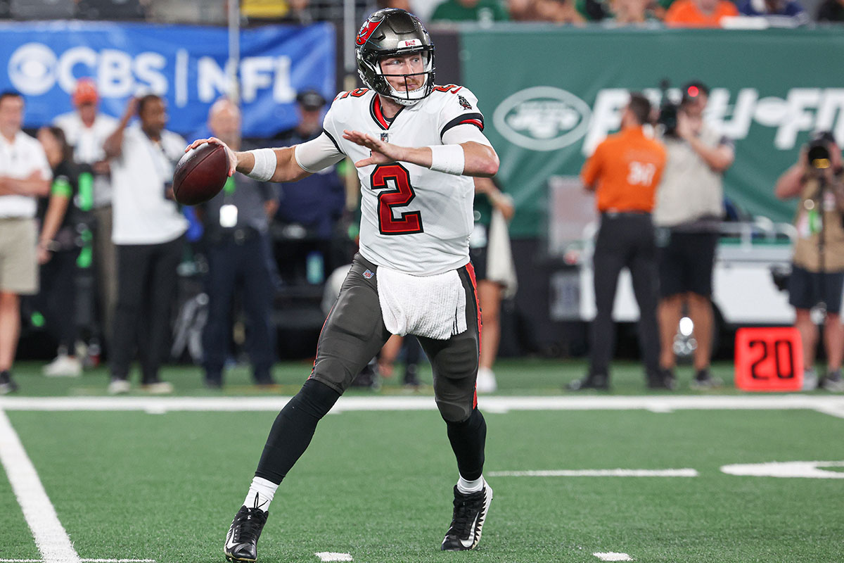 Did Todd Bowles Name Baker Mayfield Bucs' Starting QB?