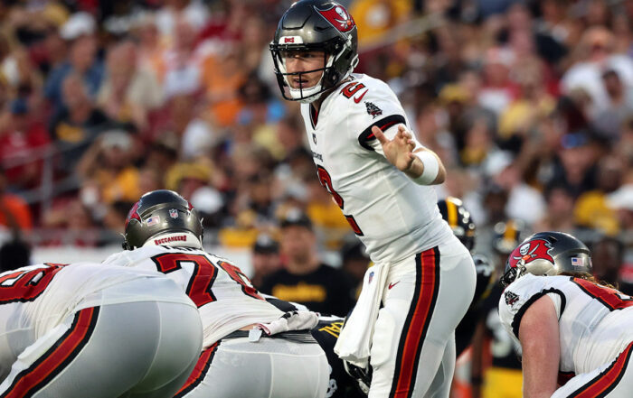 Bucs Qb Kyle Trask