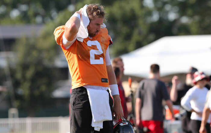 Bucs Qb Kyle Trask