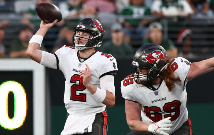 Bucs Qb Kyle Trask