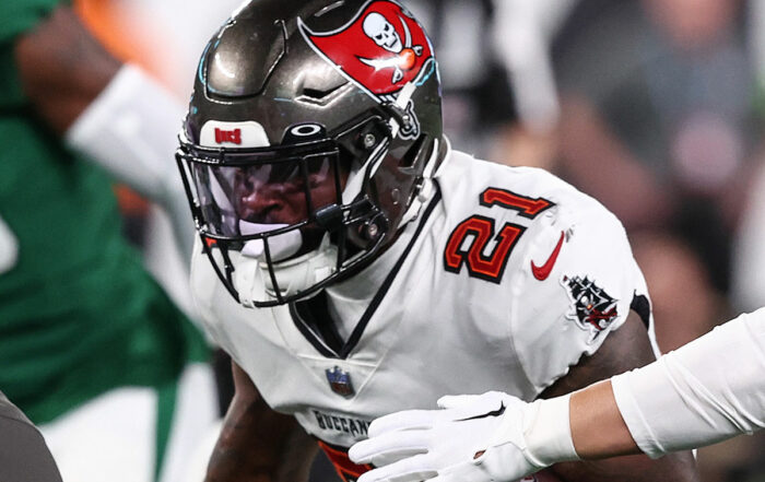 Bucs Rb Ke'Shawn Vaughn