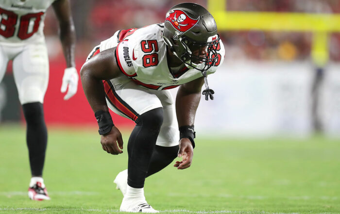 Bucs Olb Markees Watts