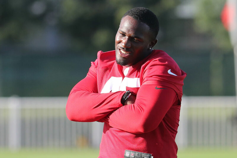 Bucs Camp Insider 8-4: Devin White Has A Standout Practice