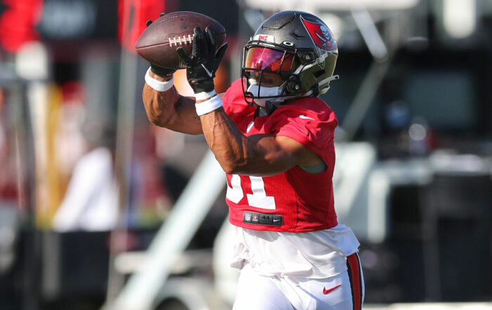 Bucs S Antoine Winfield Jr.
