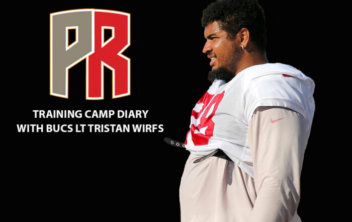 Bucs Lt Tristan Wirfs