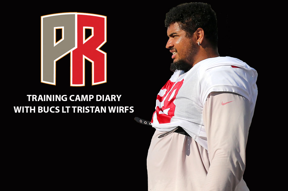 Bucs Lt Tristan Wirfs