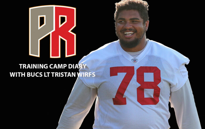 Bucs Lt Tristan Wirfs