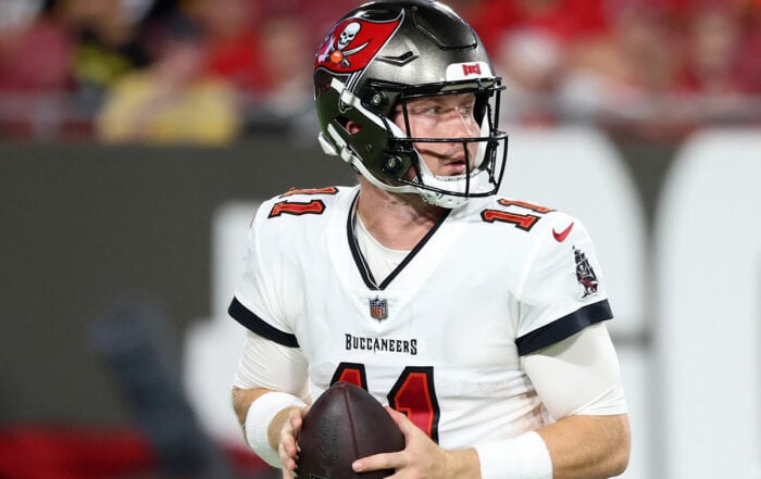 Bucs Qb John Wolford
