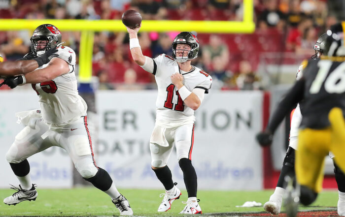 Bucs Qb John Wolford