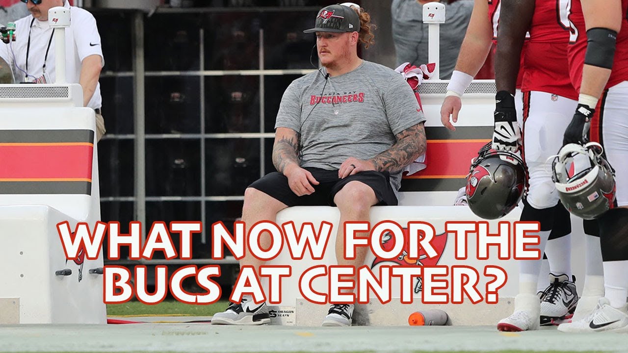 Bucs C Ryan Jensen Pewter Pulse